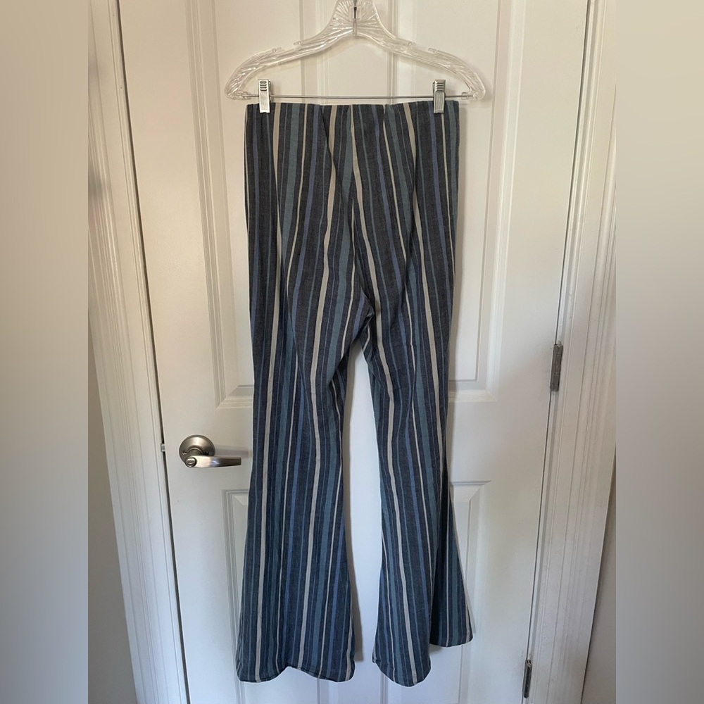 Pull-On flare Free People pants